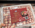 Member's Mark山姆 澳洲肥牛卷 1.1kg 原切 1.1kg 1盒 曬單實(shí)拍圖