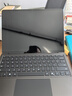 微軟（Microsoft）Surface Laptop 第7版 筆記本電腦 國(guó)家補(bǔ)貼20% 觸屏輕薄本 AI+PC 驍龍 X Elite 16G 512G 典雅黑 曬單實(shí)拍圖