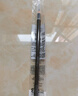 植村秀經(jīng)典硬質(zhì)砍刀眉筆02灰粽色3.3g不暈染防水生日禮物閨蜜女友 曬單實(shí)拍圖