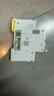 施耐德電氣 空氣開(kāi)關(guān) 1P C25A 家用微型斷路器 單進(jìn)單出單極空開(kāi) R9F44125 曬單實(shí)拍圖