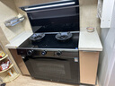 美的【晴空FX90PRO】集成灶一體式 變頻28風(fēng)量 蒸汽洗2.0 蒸烤炸一體 5.2kW油煙機(jī) 國(guó)家補(bǔ)貼 家用灶具 曬單實(shí)拍圖