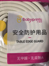 Babyprints防撞條直角8米 白色 曬單實(shí)拍圖