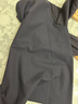 Rapido【加絨】靂霹道秋冬男士磨毛半拉鏈POLO衫寬松上衣CN4941L05 藏青色 XL 180/96A 曬單實(shí)拍圖