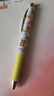 派通（Pentel ）日本PENTEL派通新款輕松熊stay with me限定速干中性筆黑色水筆 輕松熊黃桿 0.5mm 曬單實(shí)拍圖