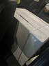 松下（Panasonic）【吳磊同款】迷你滾筒洗衣機小型1kg洗烘一體機 內衣洗衣機帶烘干 除菌HPV血漬小歡洗mate AD150 曬單實(shí)拍圖