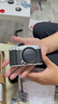 富士（FUJIFILM）XM5 X-M5微單相機XE4 xt30ii升級入門(mén)數碼相機小白全新情人節送禮 xm5銀色+XC15-45套機 全新正品 官配含（機身+肩帶+原電）大陸版 曬單實(shí)拍圖