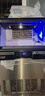 北極熊（BEIJIXIONG）制冰機大型小型家用奶茶店冷飲店大容量全自動(dòng)方塊冰機日產(chǎn)90kg丨55大冰格丨接自來(lái)水 曬單實(shí)拍圖
