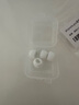 AirPods Pro二代耳塞帽原裝一代2代通用適用蘋(píng)果耳機帽XSML號替換 原裝S小號耳塞2對（收納盒散裝） 曬單實(shí)拍圖