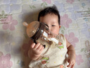 貝因美奶瓶6個(gè)月以上寶寶ppsu仿母乳斷奶奶嘴嬰兒300ml帶重力球手柄 曬單實(shí)拍圖