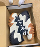 匡威（Converse）官方Run Star Motion低幫未來(lái)電波厚底鞋黑色172895C 172895C/黑色 38 曬單實(shí)拍圖