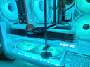 訊景（XFX）AMD RADEON RX 9070 XT 雪狼 16GB 白色 全新電競游戲設計智能學(xué)習臺式電腦獨立顯卡  曬單實(shí)拍圖