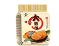 旺旺 大米餅 原味 400g 家庭裝 休閑膨化食品餅干糕點(diǎn) 追劇小零食 曬單實(shí)拍圖