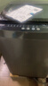 康佳全自動(dòng)波輪洗衣機 12KG一級能效 鋼化玻璃阻尼蓋板租房家用以舊換新 家電國家補貼20% KB120-J688 曬單實(shí)拍圖