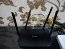 普聯(lián)（TP-LINK） 凌云WiFi6 雙千兆AX1500無(wú)線(xiàn)路由器 5G雙頻 易展Mesh 高速穿墻家用 兒童上網(wǎng)管控 XDR1520易展版 曬單實(shí)拍圖