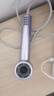 美的（Midea）高速吹風(fēng)機 39億等離子護發(fā) 家用負離子吹風(fēng)筒 殺菌除頭螨電吹風(fēng)FG208紫 國家補貼 教師節禮物推薦 曬單實(shí)拍圖