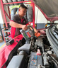 京東養(yǎng)車統(tǒng)一機油 京保養(yǎng)全合成 5W-30 SN級4L 含機濾包安裝30天有效 曬單實拍圖