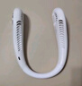 REMAX睿量【16°C冷風(fēng)吹全身】掛脖風(fēng)扇隨身便攜脖子制冷空調(diào)戶外出行學(xué)生辦公無葉usb靜音頭戴小風(fēng)扇 曬單實(shí)拍圖