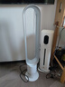 戴森（Dyson）AM07 無(wú)葉電風(fēng)扇 落地扇 強(qiáng)勁穩(wěn)定氣流 進(jìn)口空氣循環(huán)扇 銀白色 曬單實(shí)拍圖