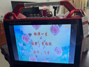 金正廣場(chǎng)舞音響帶顯示屏老人跳舞機多功能視頻播放器KTV大功率藍牙插卡戶(hù)外手提音箱 藍牙旗艦版（無(wú)話(huà)筒）+64GU盤(pán) 曬單實(shí)拍圖