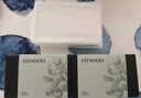 施丹蘭（STENDERS）【鐘楚曦同款】手工精油皂男女士洗臉洗澡潔面皂禮盒100g*2  曬單實(shí)拍圖