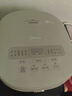 美的（Midea）政府補貼 電飯煲 0涂層電飯鍋4升 316L不銹鋼內膽3-4人家用多功能無(wú)涂層微壓智能預約MB-RE476S 曬單實(shí)拍圖