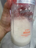 康比特乳清蛋白粉增肌粉低脂塑形含分離健身人士蛋白粉1360g青檸酸奶味 曬單實(shí)拍圖