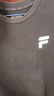 FILA FUSION斐樂(lè )潮牌情侶短袖T恤2025年夏季寬松透氣t恤男女同款上衣 曬單實(shí)拍圖