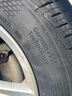德國馬牌（Continental）汽車(chē)輪胎 205/60R16 96V XL UCJ 適配軒逸/新?？怂?速騰 曬單實(shí)拍圖