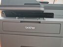 兄弟（brother）DCP-L2548DW黑白激光雙面辦公打印機手機無(wú)線(xiàn)有線(xiàn)家用自動(dòng)輸稿一體機復印掃描2550dw升級款 曬單實(shí)拍圖