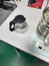 【京東物流】茶壺套裝整套茶具大容量玻璃茶杯帶濾網(wǎng)耐高溫泡茶具 1000ML一壺+四杯套裝【無茶盤】 曬單實(shí)拍圖
