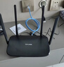 普聯(lián)（TP-LINK）大道路由器7DR6430 BE6400 5G WiFi7千兆雙頻家用高速穿墻 2.4G wifi6無線 2.5G網(wǎng)口 游戲加速 曬單實拍圖
