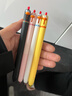 東米東米搞怪小雞按動(dòng)筆創(chuàng  )意解壓可愛(ài)中性筆ins高顏值學(xué)生0.5刷題筆2503黑筆圓珠筆簽字筆水筆速干順滑 全力出雞【4支裝】+10支原裝筆芯 曬單實(shí)拍圖