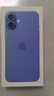 Apple/蘋(píng)果 iPhone 16 Plus 256GB 群青色 雙卡雙待手機【送聯(lián)通話(huà)費券】 曬單實(shí)拍圖