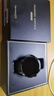 HUAWEI WATCH 5 46mm基礎款深錆色不銹鋼表殼蒼穹黑氟橡膠表帶首創(chuàng  )X-TAP智感窗鴻蒙AI腕上小藝eSIM通信 曬單實(shí)拍圖