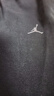 耐克（NIKE）男子AS M J DF SPRT HOOP SSNL PANT運動(dòng)休閑長(cháng)褲HQ8693-010 HQ8693-010 XL 曬單實(shí)拍圖
