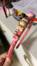 MKING PRETTY兒童劉海碎發(fā)神器發(fā)箍女童發(fā)飾防滑發(fā)卡頭箍不勒頭小女孩卡通頭飾 曬單實(shí)拍圖
