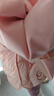 森馬（Semir）[陳都靈同款]四防外套女中長款寬松撞色防護(hù)夾克秋裝通勤戶外上衣 【明星同款】紫白色調(diào)00471 L 曬單實(shí)拍圖