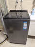 海爾（Haier）云溪2.0波輪洗衣機全自動(dòng)10KG雙動(dòng)力精華洗后置觸控ES100B56Plus6 自營(yíng)家電國家補貼一級能效平嵌 曬單實(shí)拍圖