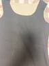 南極人女士無(wú)痕保暖背心女秋冬含羊毛蠶絲德絨圓領(lǐng)薄款打底上衣內衣L 曬單實(shí)拍圖