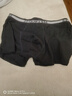七匹狼內褲男士純棉7A抗菌平角褲舒適透氣中腰防卷邊高彈男式四角褲頭 曬單實(shí)拍圖