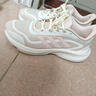 阿迪達(dá)斯 （adidas）女鞋運(yùn)動(dòng)鞋潮鞋舒適耐磨減震休閑跑步鞋 JH5152 UK6碼39碼 曬單實(shí)拍圖