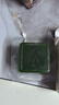 禹品華光艾草祛螨皂香皂手工艾草精油皂止癢抑螨肥皂洗澡洗臉二合一100g 曬單實拍圖