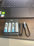 南孚5號充電電池4粒 1600mAh 附充電器 鎳氫充電耐用型 適用于玩具車(chē)/血壓計/掛鐘/鼠標鍵盤(pán)等 AA 曬單實(shí)拍圖
