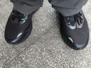 匹克（PEAK）態(tài)極御水4.0跑步鞋男鞋秋季防潑水通勤緩震黑色運動(dòng)鞋子DH540017 曬單實(shí)拍圖