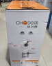 秋葉原（CHOSEAL）六類(lèi)千兆網(wǎng)線(xiàn) CAT6類(lèi)非屏蔽純銅線(xiàn)芯 工程家裝安防監控布線(xiàn)裝修原裝箱線(xiàn) 橙色 305米 QS2636CT305 曬單實(shí)拍圖