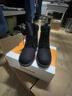添柏嵐（Timberland）官方踢不爛男鞋馬丁靴戶外皮革|19039 19039W/黑色 TB1僅批次不同 40 鞋內(nèi)長：25cm 曬單實(shí)拍圖