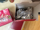 名創(chuàng  )優(yōu)品（MINISO）WAKUKU哇庫庫狐狐兔兔搗蛋日記盲盒手辦桌面擺件玩具周邊生日禮物 曬單實(shí)拍圖
