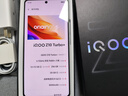 vivoiQOO Z10 Turbo+【國家補貼15%】新品5G電競手機 8000mAh超薄藍海電池 天璣9400+ iqooz10turbo+ 云海白 12GB+256GB 官方標配 曬單實(shí)拍圖