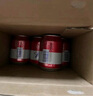 百威啤酒mini罐淡色拉格255ml*12聽(tīng)整箱裝【小罐嘗鮮】 中秋送禮  曬單實(shí)拍圖