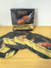 OHBT魚(yú)子醬抗皺面膜10片抗皺緊致抗衰老補水祛黃提亮膚色金榜第1名 曬單實(shí)拍圖